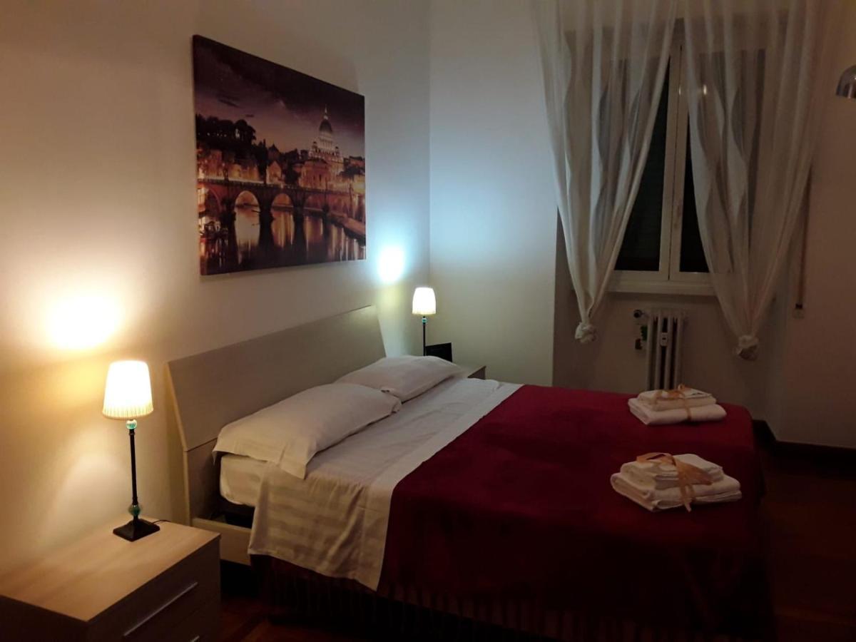 Domi Marconi 28 Apartment Rome Luaran gambar