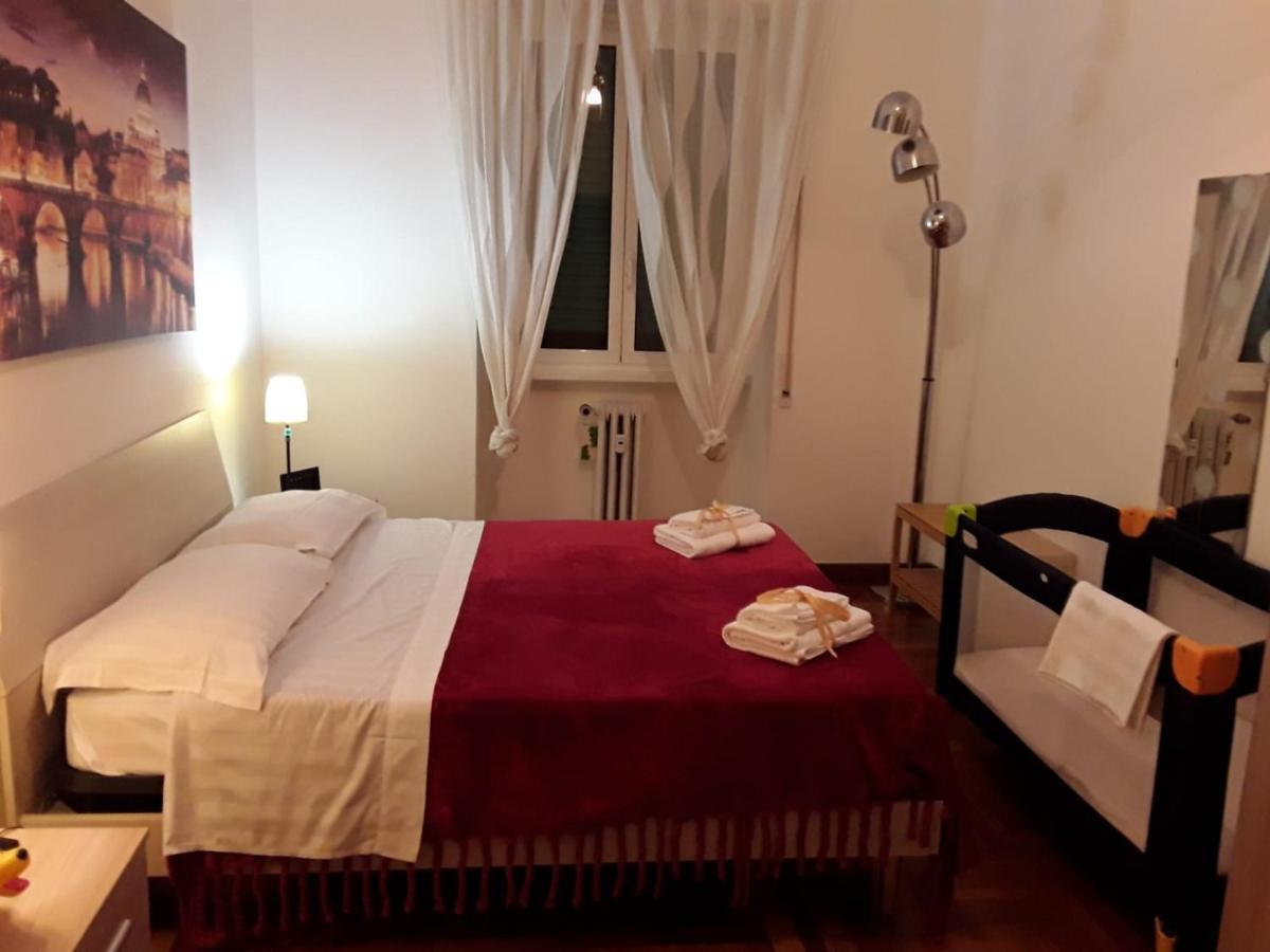 Domi Marconi 28 Apartment Rome Luaran gambar