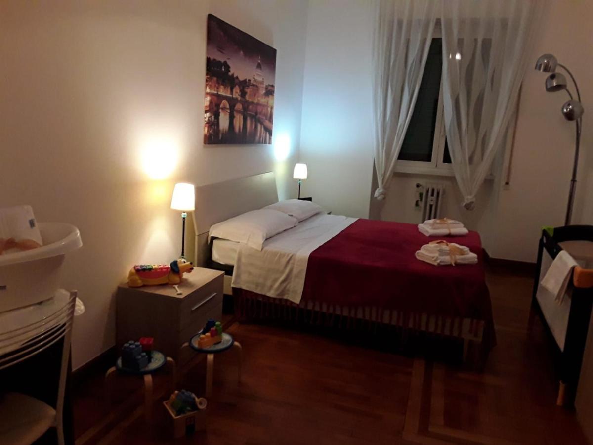 Domi Marconi 28 Apartment Rome Luaran gambar
