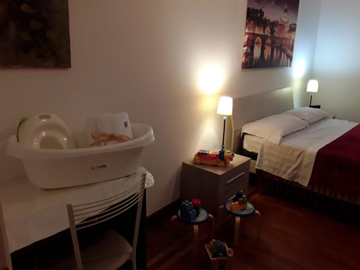 Domi Marconi 28 Apartment Rome Luaran gambar