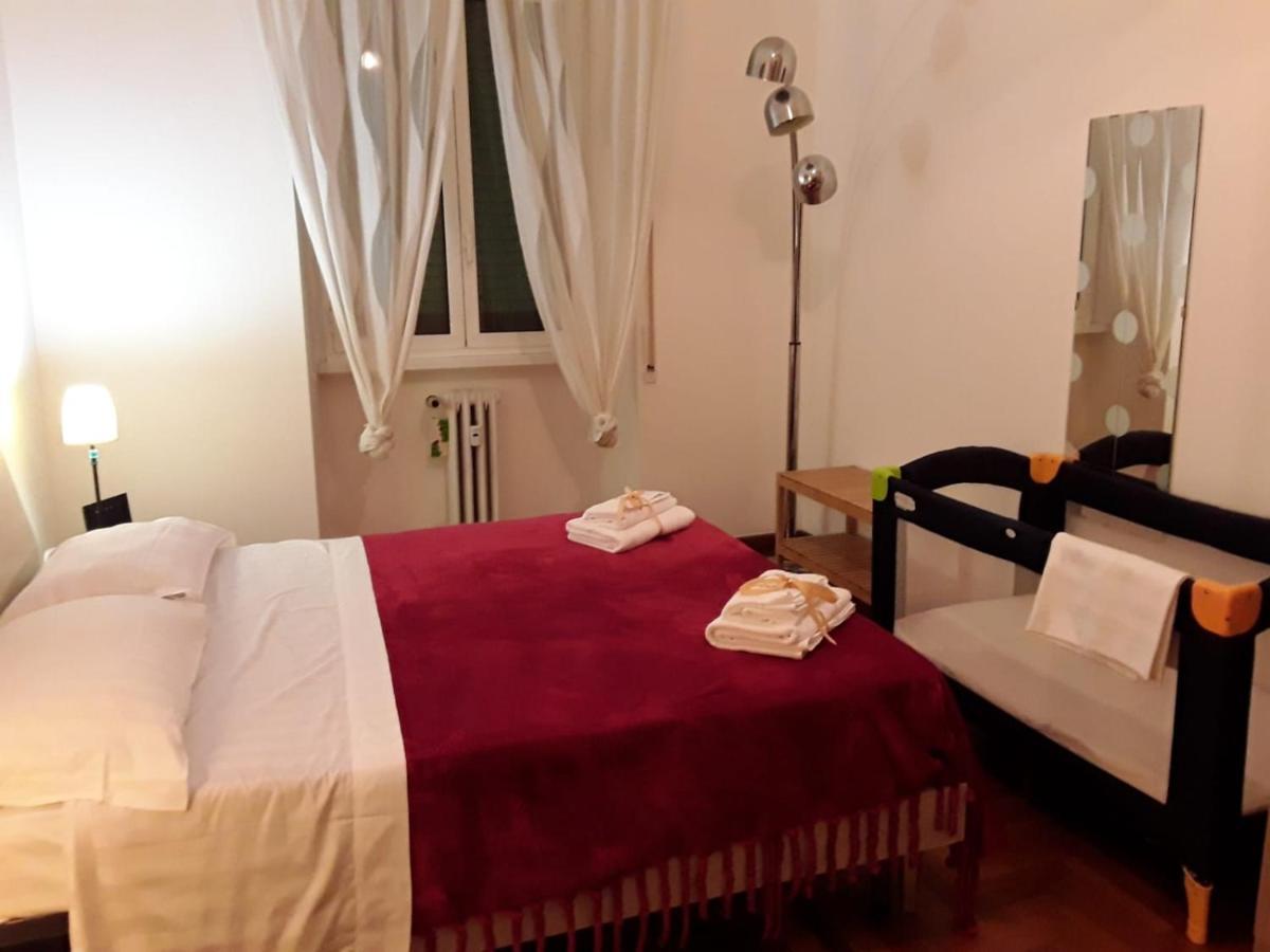 Domi Marconi 28 Apartment Rome Luaran gambar