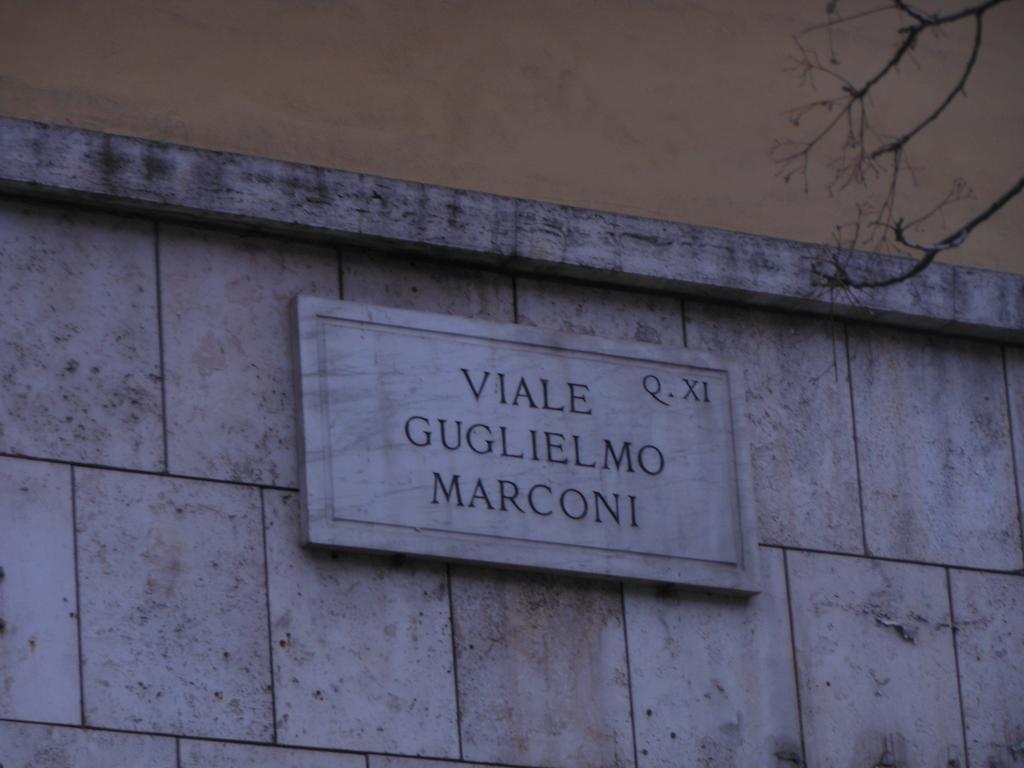 Domi Marconi 28 Apartment Rome Luaran gambar